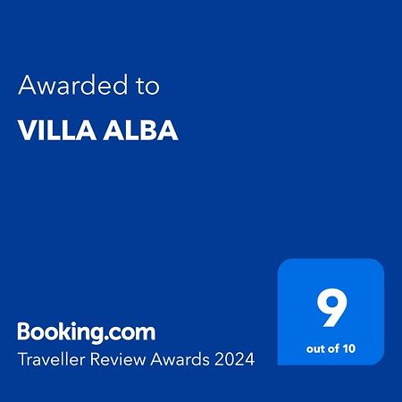 Villa Alba Brucoli Zewnętrze zdjęcie