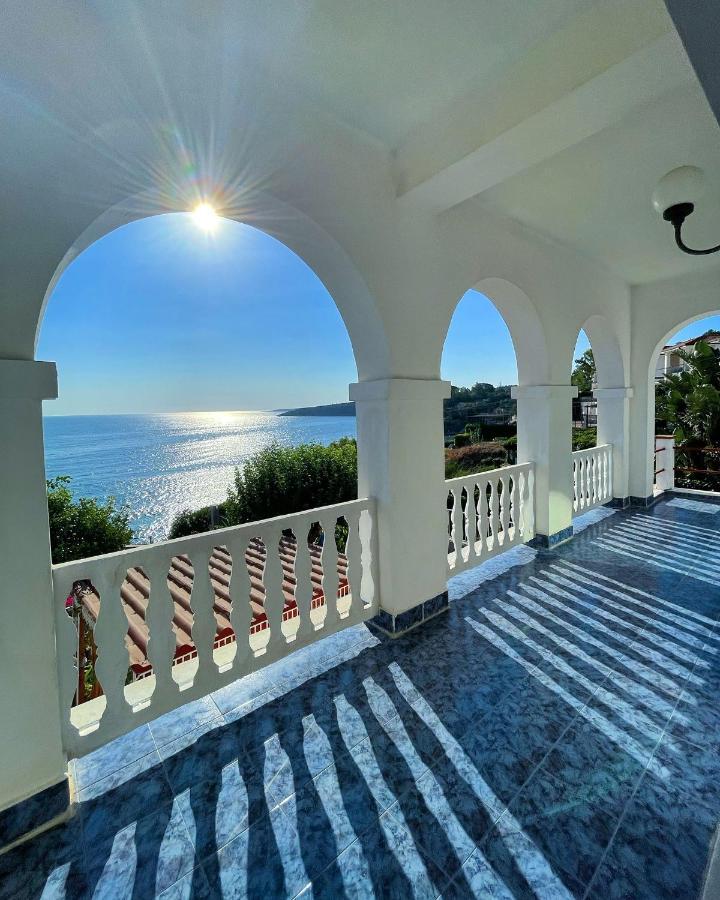 Villa Alba Brucoli Zewnętrze zdjęcie