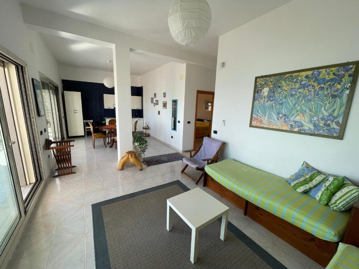 Villa Alba Brucoli Zewnętrze zdjęcie