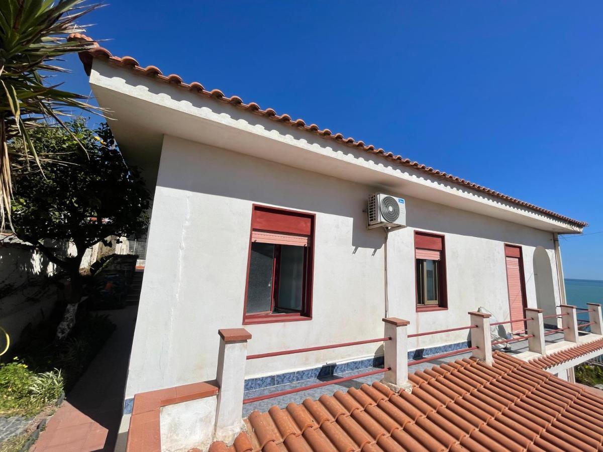 Villa Alba Brucoli Zewnętrze zdjęcie